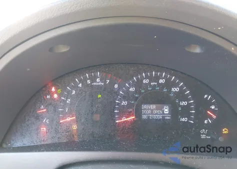 2010 Toyota Camry Xle from USA, damaged, VIN 4T4BF3EK2AR024444